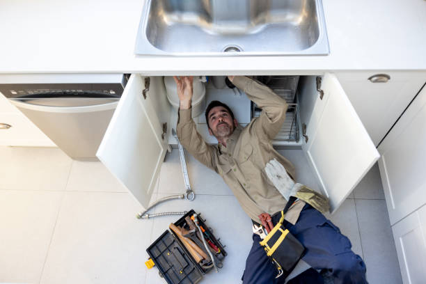 Best Clogged Drain Plumber  in Reedley, CA